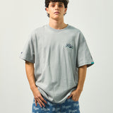 H.Champion Digital Fragments Letter 02 Tee