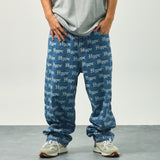 Old English Denim Pant