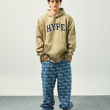 Signature College Pullover Hoodie