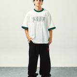 Old English Ringer Tee