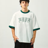 Old English Ringer Tee