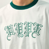 Old English Ringer Tee