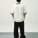 Old English Ringer Tee