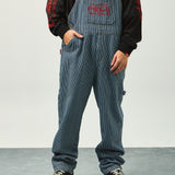 HYPE | COCA-COLA 1886 Heritage Overall Denim Pant