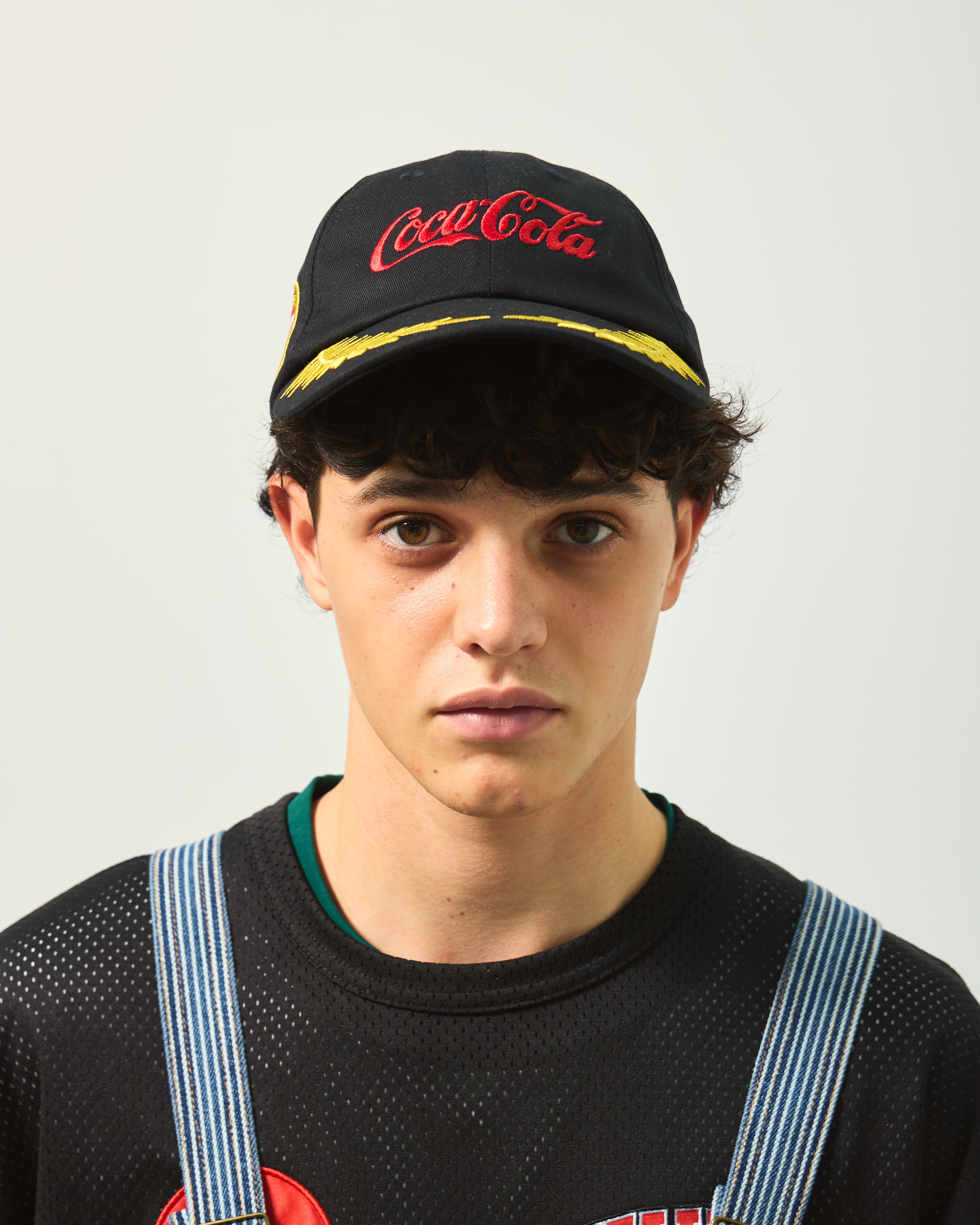 HYPE | COCA-COLA Retro Patch Baseball Cap