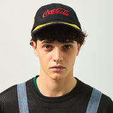 HYPE | COCA-COLA Retro Patch Baseball Cap