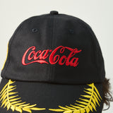 HYPE | COCA-COLA Retro Patch Baseball Cap
