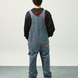HYPE | COCA-COLA 1886 Heritage Overall Denim Pant