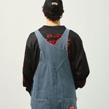 HYPE | COCA-COLA 1886 Heritage Overall Denim Pant