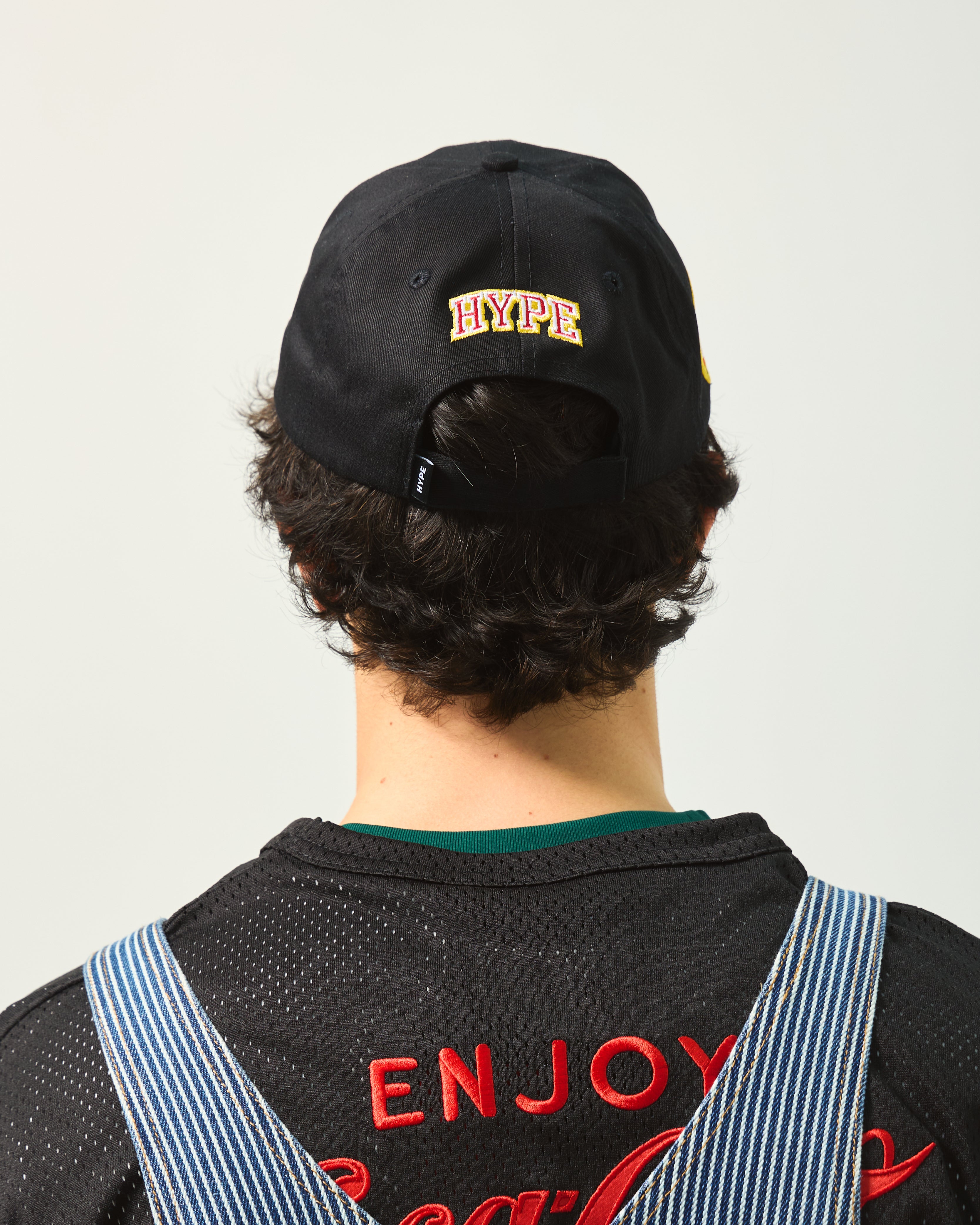HYPE | COCA-COLA Retro Patch Baseball Cap