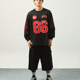 HYPE | COCA-COLA Retro Script Mesh Jersey