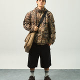 Forest Camo Jungle Jacket