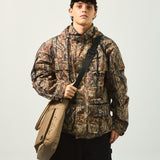 Forest Camo Jungle Jacket