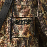 Forest Camo Jungle Jacket