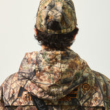 Forest Camo 6 Panel Cap