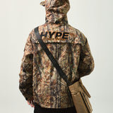 Forest Camo Jungle Jacket