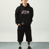 H.Champion Digital Fragments Pullover Hoodie