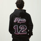 H.Champion Digital Fragments Pullover Hoodie