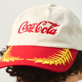 HYPE | COCA-COLA Retro Patch Baseball Cap