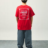 HYPE | COCA-COLA 1886 Heritage Denim Pant