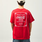 HYPE | COCA-COLA Vintage Script Tee