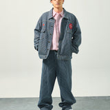 HYPE | COCA-COLA 1886 Heritage Denim Jacket