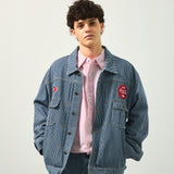 HYPE | COCA-COLA 1886 Heritage Denim Jacket