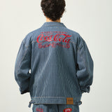 HYPE | COCA-COLA 1886 Heritage Denim Jacket