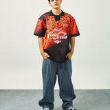HYPE | COCA-COLA Forever Classic Soccer Jersey