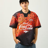 HYPE | COCA-COLA Forever Classic Soccer Jersey