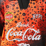 HYPE | COCA-COLA Forever Classic Soccer Jersey