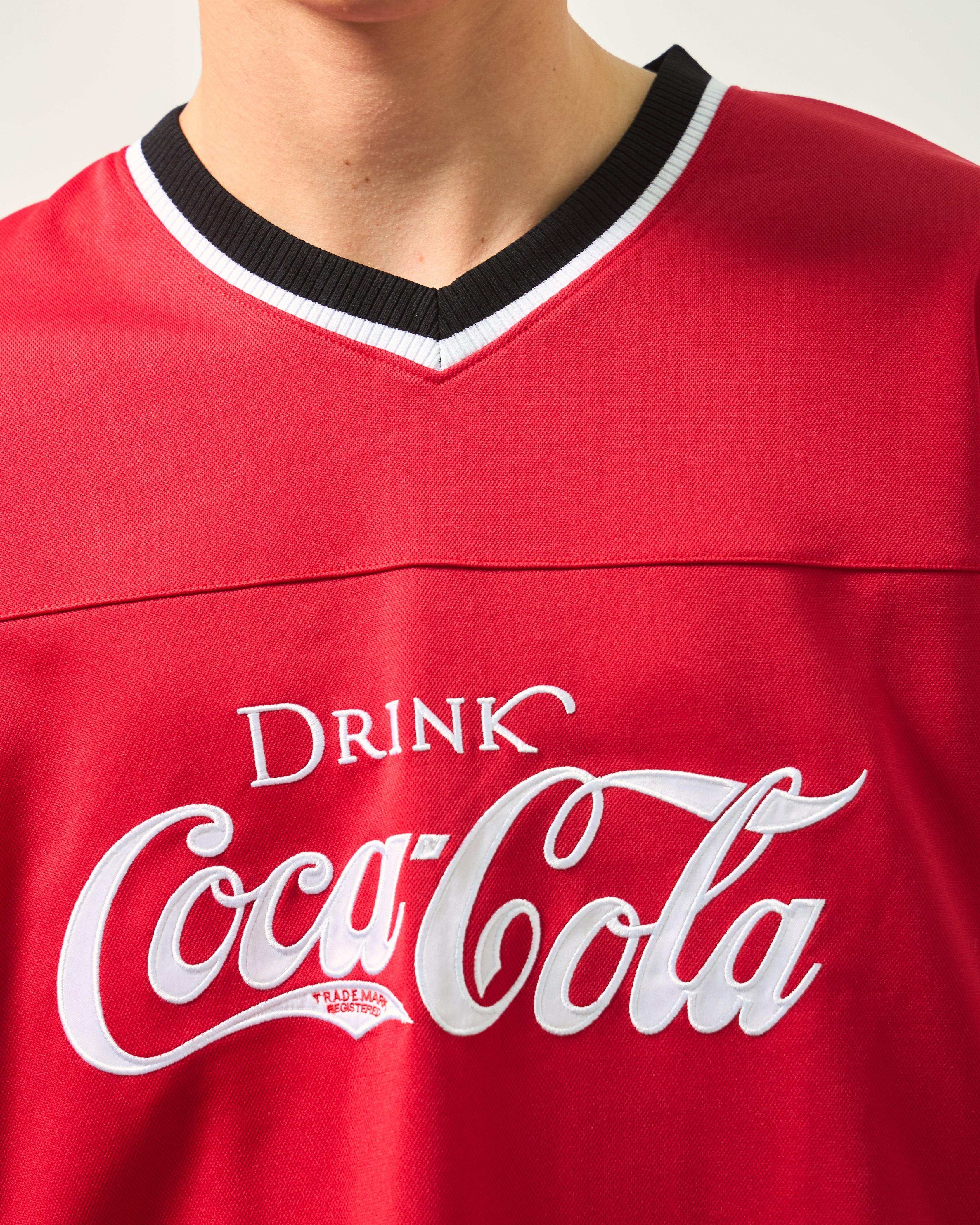 HYPE | COCA-COLA Icon 1886 Hockey Jersey