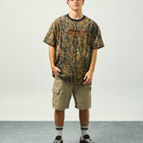 Forest Camo Tee