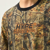 Forest Camo Tee