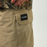 Seasonal Bottom Chrono Short