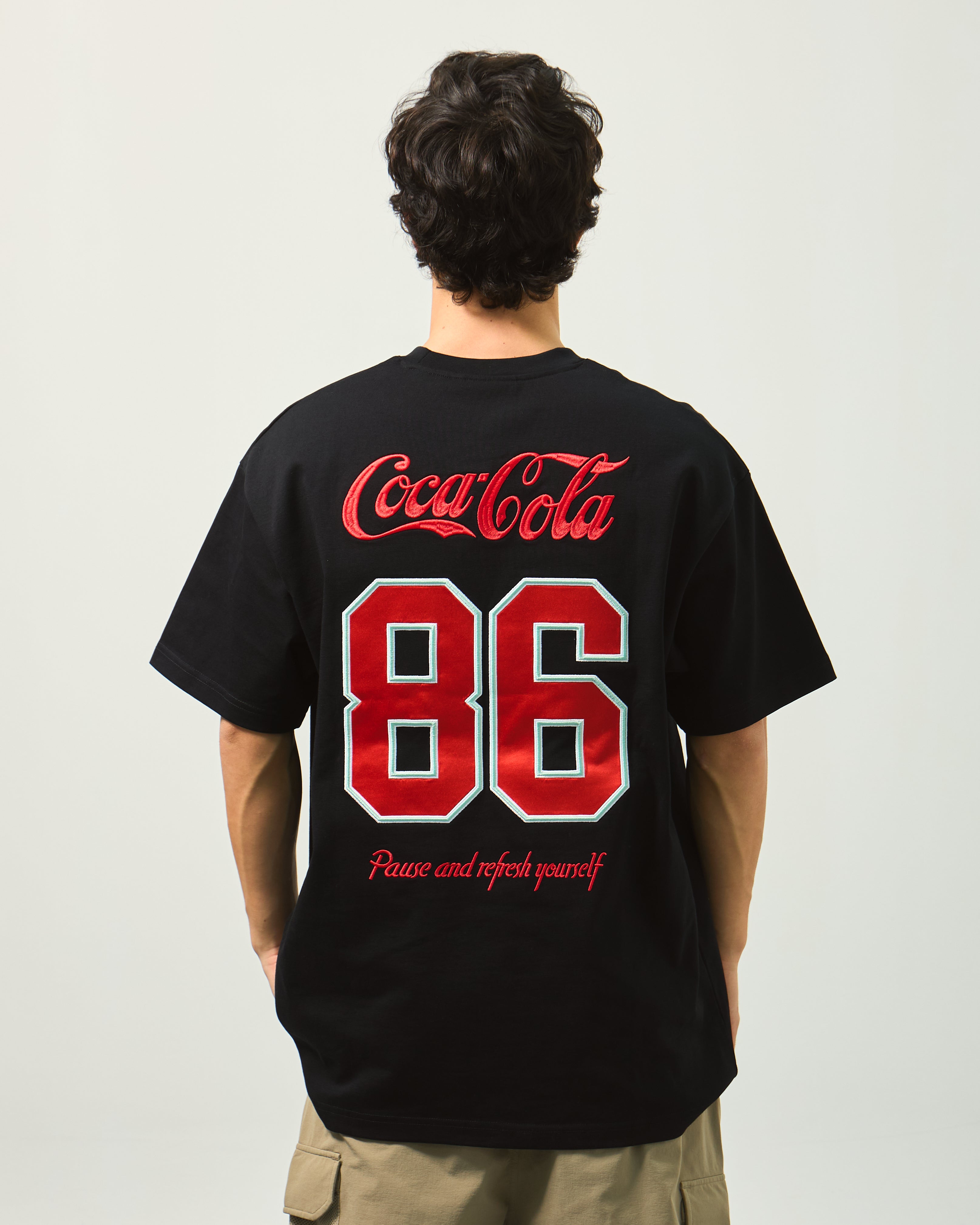 HYPE | COCA-COLA Street Classic Tee