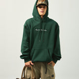 Code Of Culture Briged Pullover Hoodie