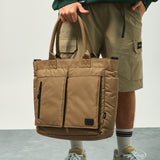 Seasonal Messenger Bag