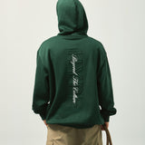Code Of Culture Briged Pullover Hoodie