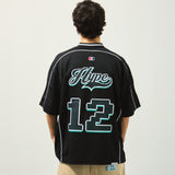 H.Champion Digital Fragments Baseball Jersey