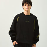 Athletics Gear Fusion Crewneck Sweater