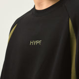 Athletics Gear Fusion Crewneck Sweater