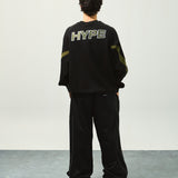 Athletics Gear Fusion Crewneck Sweater