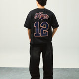 Letter Block Tee