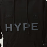 Black Beauty Allure Pullover Hoodie