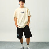 H.Champion Digital Fragments Sweat Short