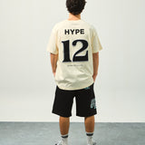 H.Champion Digital Fragments Sweat Short