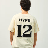 Sacred Letters Strokes Tee