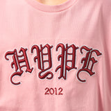 Old English  Block Tee