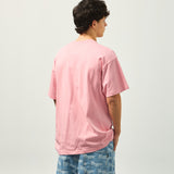 Old English  Block Tee